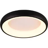 TRIO Cardona LED kattovalaisin 47cm 2300+3000+4000K 29W musta