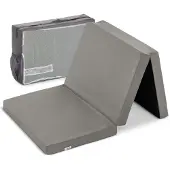 Hauck Sleeper Grey matkapatja