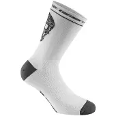 Gist Skull Socks Valkoinen EU 36-39 Mies