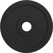 Softee Rubber Coated 2.5kg Painolevy
