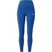 New Balance Urheiluhousut kuninkaallisen sininen / vaaleanharmaa