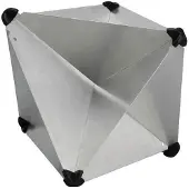 Lalizas Tutkaheijastin 300x415 Mm