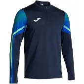 Joma Elite Xi Collegepaita Puolivetoketjulla
