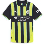 Puma Manchester City Fc Authentic 24/25 Poissa Lyhythihainen T-paita