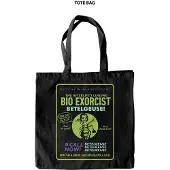 Beetlejuice - Bio Exorcist - Kangaskassi (olkalaukku)