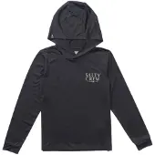 Salty Crew Yellowfin Sunshirt Pitkähihainen Rash Guard