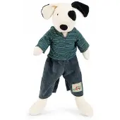 Moulin Roty Pehmolelu Koira Julius 50 cm