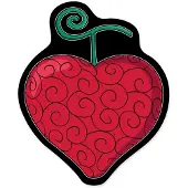 One Piece - OP OP Fruit - Tyyny