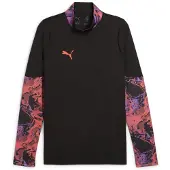 Puma Individualcup Collegepaita Puolivetoketjulla