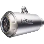 Leovince Lv-10 Husqvarna 15242t Titanium Ei-hyväksytty äänenvaimennin