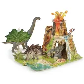 Papo Dinosaurusten Maa