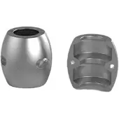 PLASTIMO Sinkkianodisauva 25 Mm