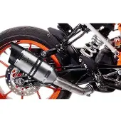 Leovince Lvpro  Ktm Duke 390 14183e Ei-homologoitu Slip-on äänenvaimennin