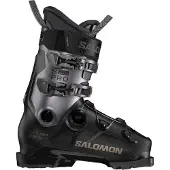 Salomon Men's S/Pro Supra Boa 120 Black/Hematite Met./Titanium Met. Pd Laskettelumonot Black / Hematite Met. / Titanium Met. Pd 30-30.5