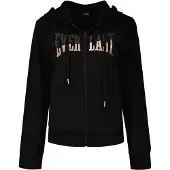 Everlast Felpa Strechetch Kokovetoketjullinen Collegepaita