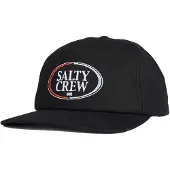 Salty Crew A-frame 5 Panel Trucker Lippis
