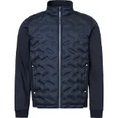 Abacus Mens Portrush Hybrid Jacket - Navy - XXL