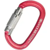 Kong Italy Ovalone Twist Lock Karbiinihaka