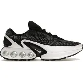 Nike Matalavartiset tennarit 'Air Max Dn' musta / valkoinen