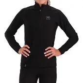 Zoot Elite Run Thermo Collegepaita Puolivetoketjulla