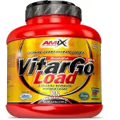 Amix Vitargo Load Hiilihydraattijauhejuoma Appelsiini 1kg