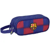 Safta Fc Barcelona Home Kit 25/26 Triple Kynäkotelo