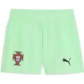 Puma Fpf Portugal Replica 2025 Naisten Shortsit