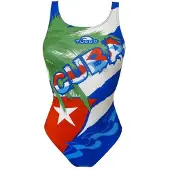 Turbo Cuba Palmera Uimapuku