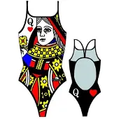 Turbo Queen Of Hearts Uimapuku