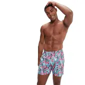 Speedo Printed Leisure 16´´ Uimashortsit