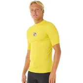 Rip Curl Waves Upf Perf Lyhythihainen Rash Guard