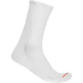 Castelli A/C 18 Socks White, Size S/M