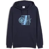 Puma Manchester City Fc Football Culture 25/26 Huppari