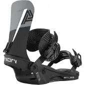 Union Atlas 2026 Lumilautasiteet black Koko L