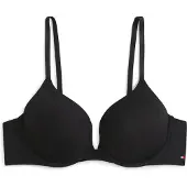 Tommy Hilfiger Uw0uw06045 Push Up Rintaliivit
