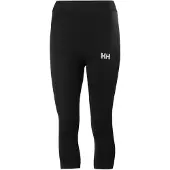 Helly Hansen HH Lifa Seamless Racing Pant, mies, musta
