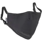 Cocoon Silk Protective Mask Musta L-XL Mies