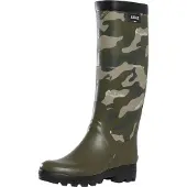 Aigle Kumisaappaat 'Benyl' khaki / oliivi / kuusi