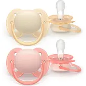Philips Pacifier - Erittäin pehmeä - SCF091/38
