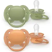 Philips AVENT Pacifier - Erittäin pehmeä - SCF093/05