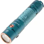 Fenix E35R Navy Blue Graffiti, torch, 3100 lumens