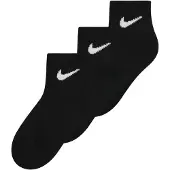 Nike Sukat musta / valkoinen