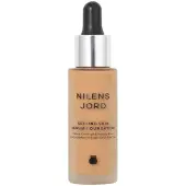 Nilens Jord Second Skin Serum Foundation 555 Chai