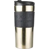 Bodum Travel mug matkamuki 35 cl Gull metal