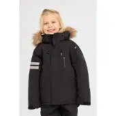 Lindberg Polar Talvitakki, Musta, 130