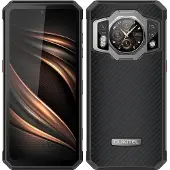 Oukitel WP21 12/256 Gt -puhelin, musta