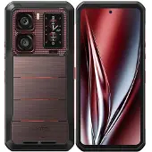 Oukitel WP300 5G 12/512 Gt -puhelin, punainen