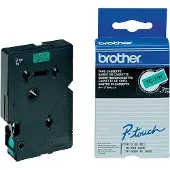Brother – Tape/9mm black on green (TC791)