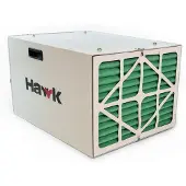 Hawk TA25A ilmanpuhdistin automaattiohjauksella