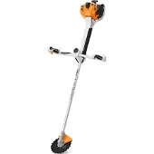 Stihl FS 460 C-EM K raivaussaha, sisältää sahanterän ja valjaat